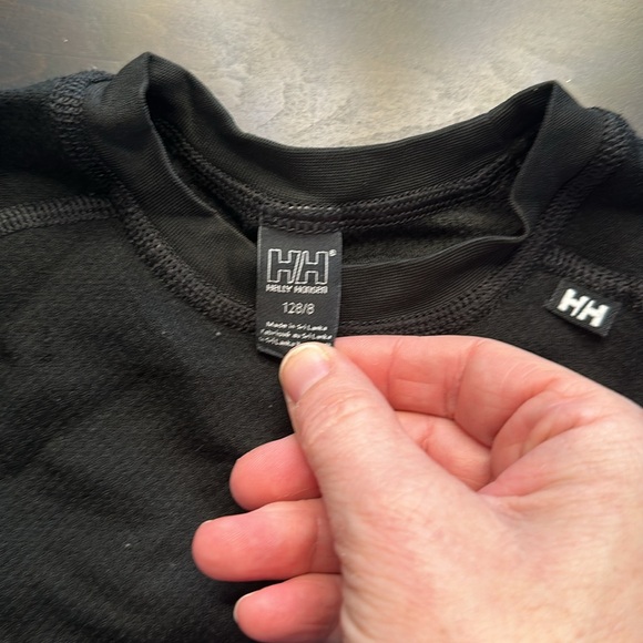 Helly Hansen Sz 8 base layer EUC - Picture 2 of 4